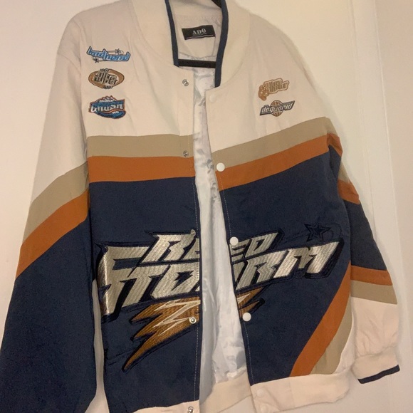 Vintage Varsity jacket - Picture 3 of 4
